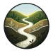 logo with invisible background for site