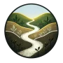 logo with invisible background for site